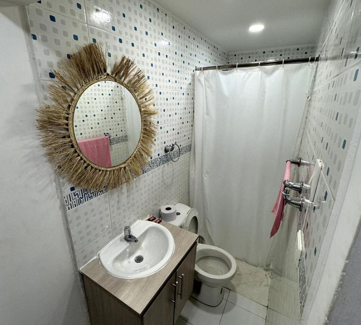 Wonderful Trinity House In Crespo. Сasa de vacaciones Cartagena