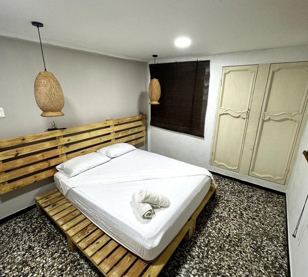 Wonderful Trinity House In Crespo. Сasa de vacaciones Cartagena