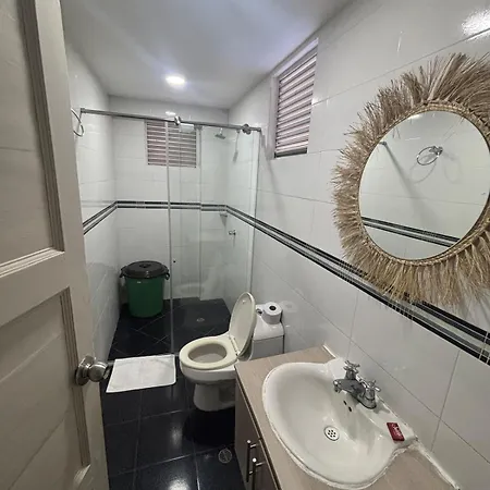 Holiday home Wonderful Trinity House In Crespo. Cartagena