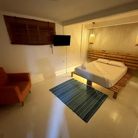 Wonderful Trinity House In Crespo. * Cartagena