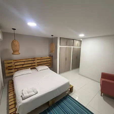 Holiday home Wonderful Trinity House In Crespo. Cartagena