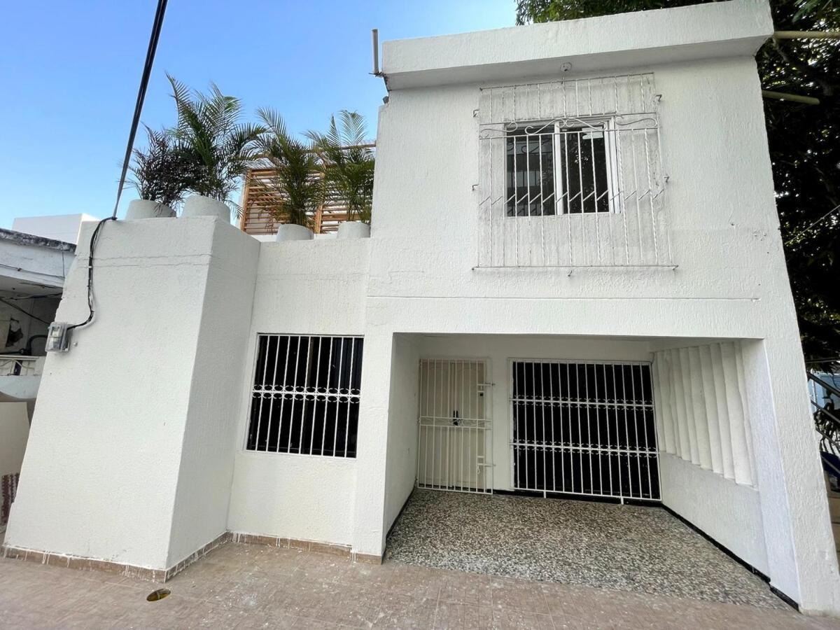 Wonderful Trinity House In Crespo. Сasa de vacaciones Cartagena